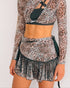 Latin Mesh Over top